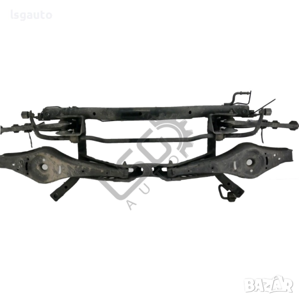 Заден мост Volkswagen Touran I 2003-2010 ID:149495, снимка 1