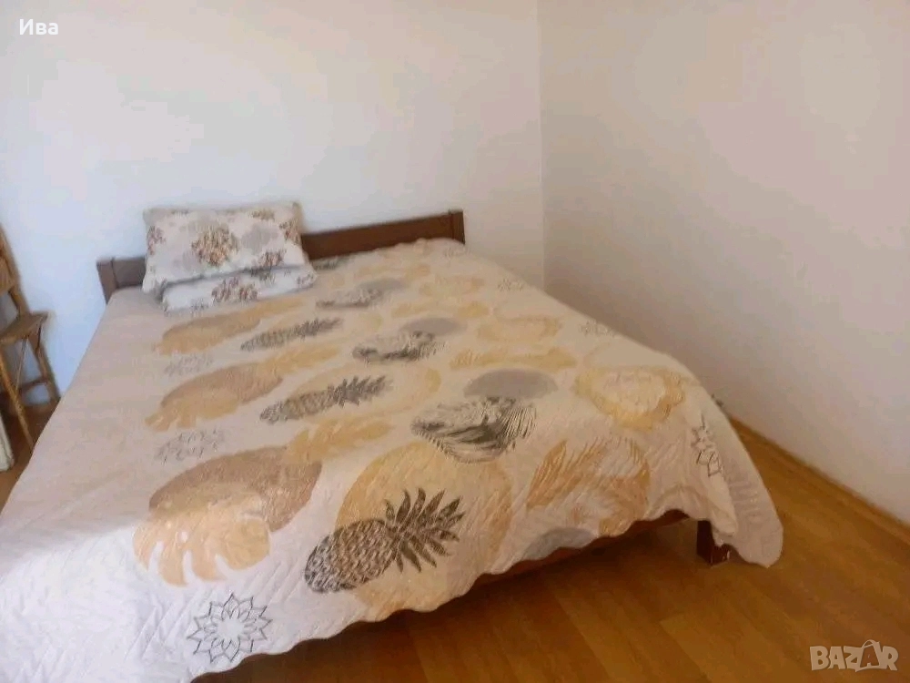 Дава се двустаен апартамент под наем , снимка 1