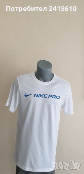 Nike PRO Dri - Fit  Mens Size S ОРИГИНАЛ! Мъжка Тениска!, снимка 1