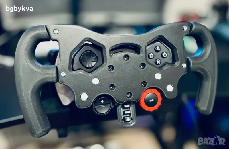Logitech G29 и G920 F1 и GT волани, снимка 1