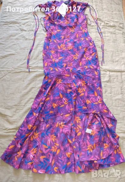 Плажна Плетена Рокля Летни къси панталонки,Пола,Рокля, Блуза НОВИ внос от Англия По Договаряне.., снимка 1