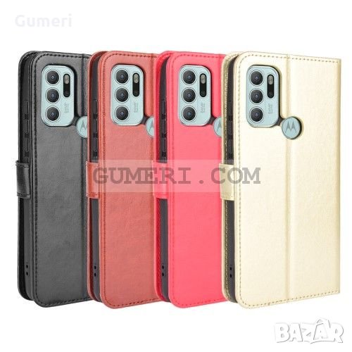 Motorola Moto G60S Тефтер Стойка, снимка 1