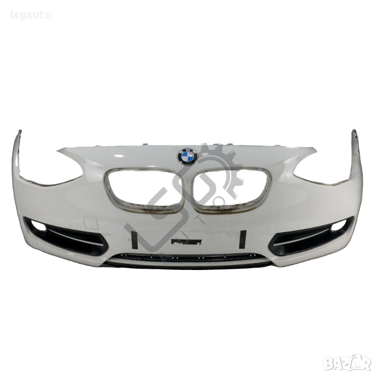 Предна броня BMW 1 Series (F21) 2012-2015 ID: 155675, снимка 1