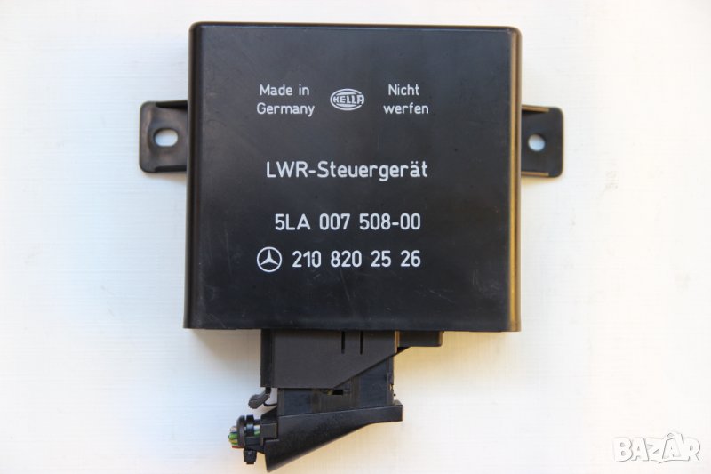 Модул фарове Mercedes E-Class W210 (1995-2002г.) 210 820 25 26 / 2108202526 / 5LA00750800, снимка 1