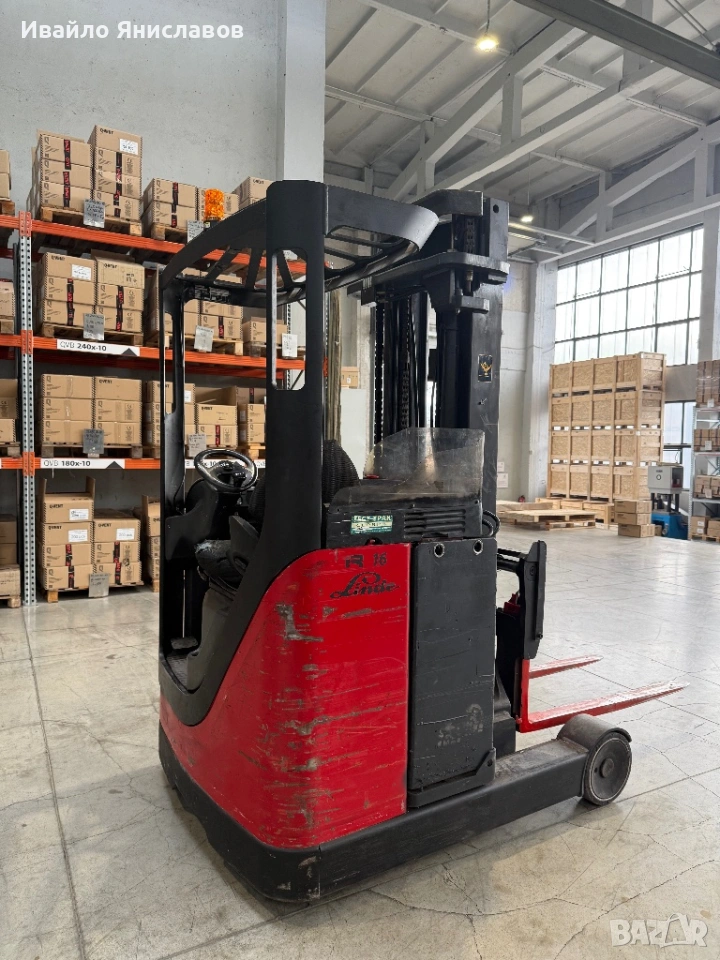 LINDE R16, снимка 1