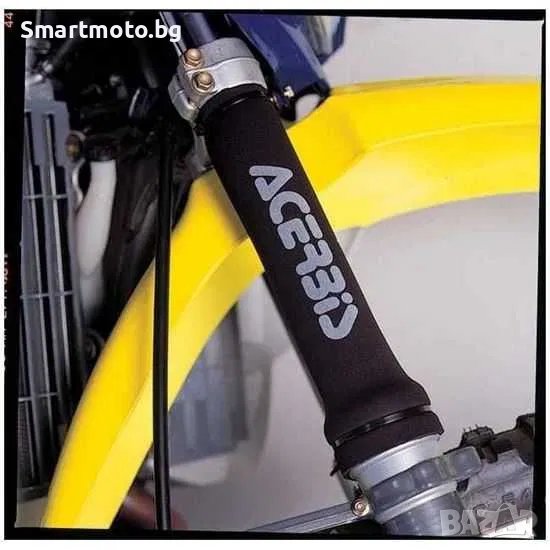 Неопренови чорапи за предница протектор за кол вилка амортисьор, снимка 1