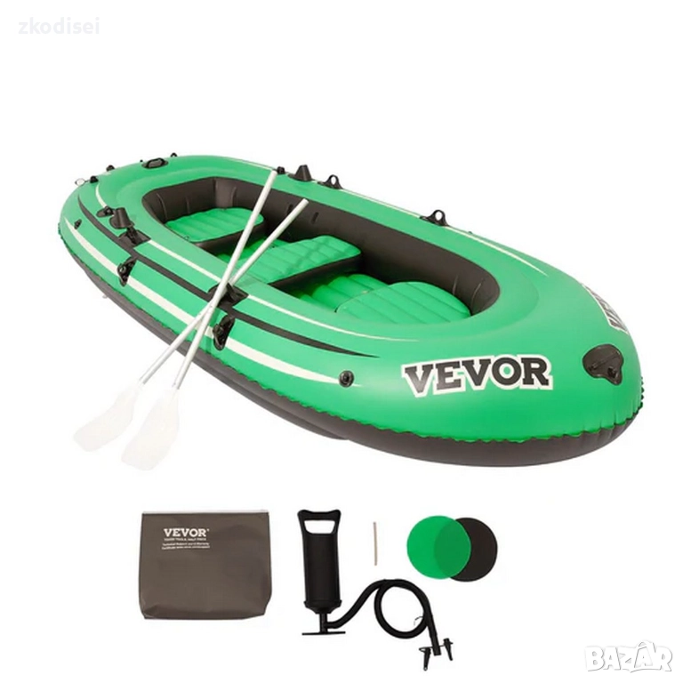 Надуваема лодка VEVOR - FISHING BOAT LH-18112-1, снимка 1