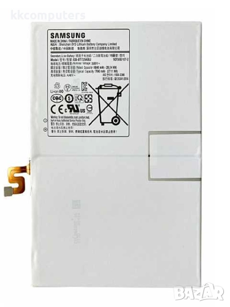 БАТЕРИЯ ЗА SAMSUNG GALAXY TAB S6 LITE 2020 (SM-P610), снимка 1