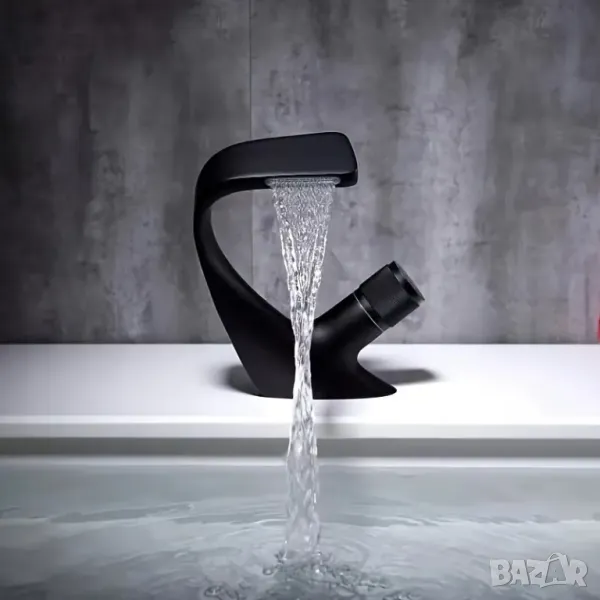 Придайте усещане за лукс в банята си с този смесител от BB Construction! 💎🚿, снимка 1