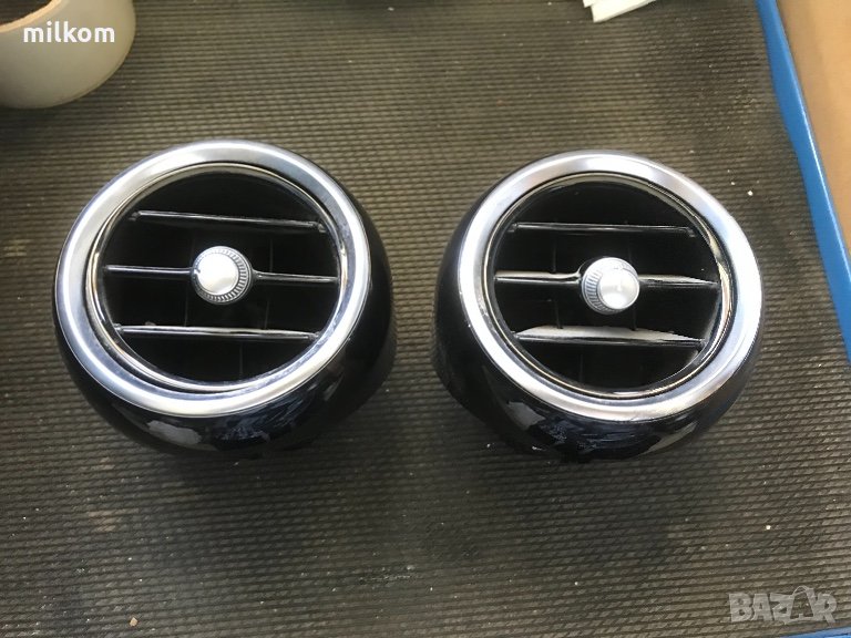 W205 духалки арматурно табло духалка, снимка 1