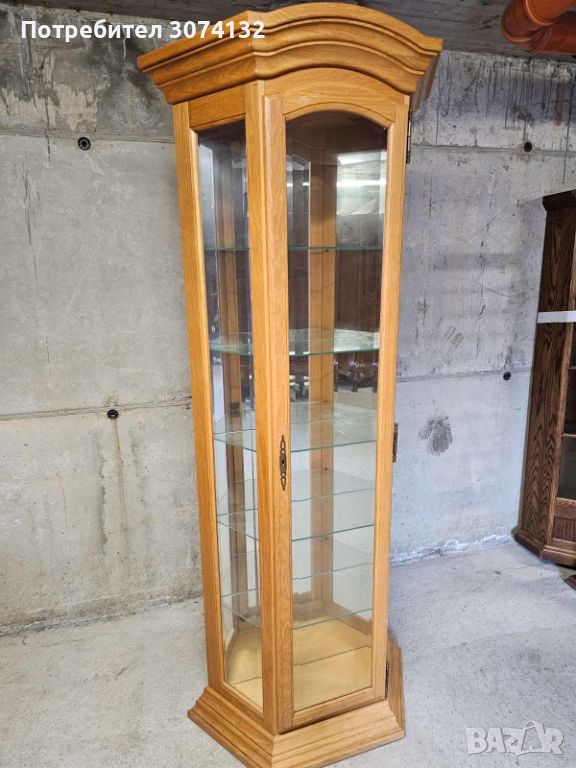 Кристалиера в стил Рустик, снимка 1