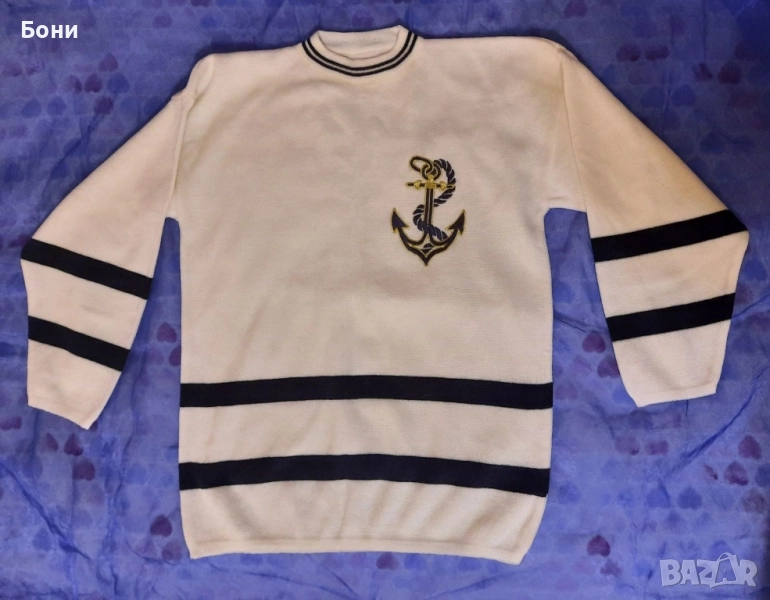 Мъжки пуловер, снимка 1