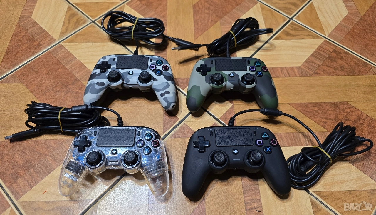 Nacon Джойстици за SONY Playstation 4 PS4, снимка 1
