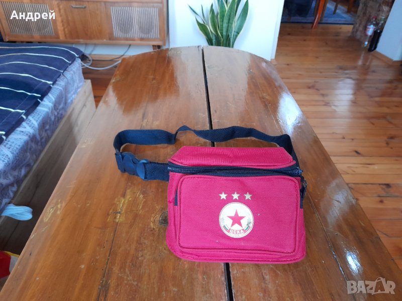 Портмоне за кръста ЦСКА, снимка 1