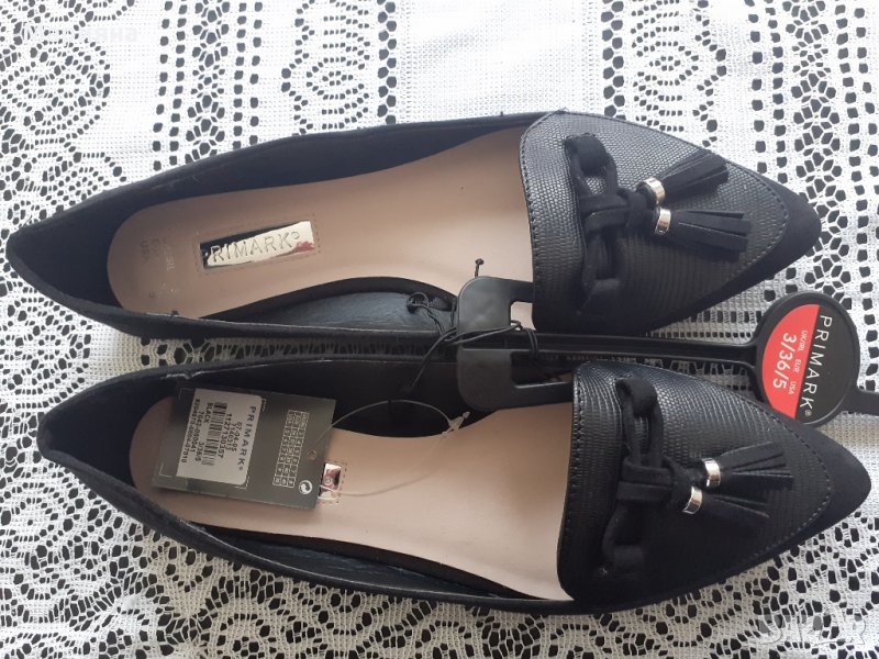 нови дамски обувки размер 36, снимка 1