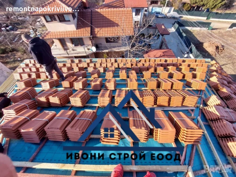 Ремонт и изграждане на покриви Горубляне, снимка 1