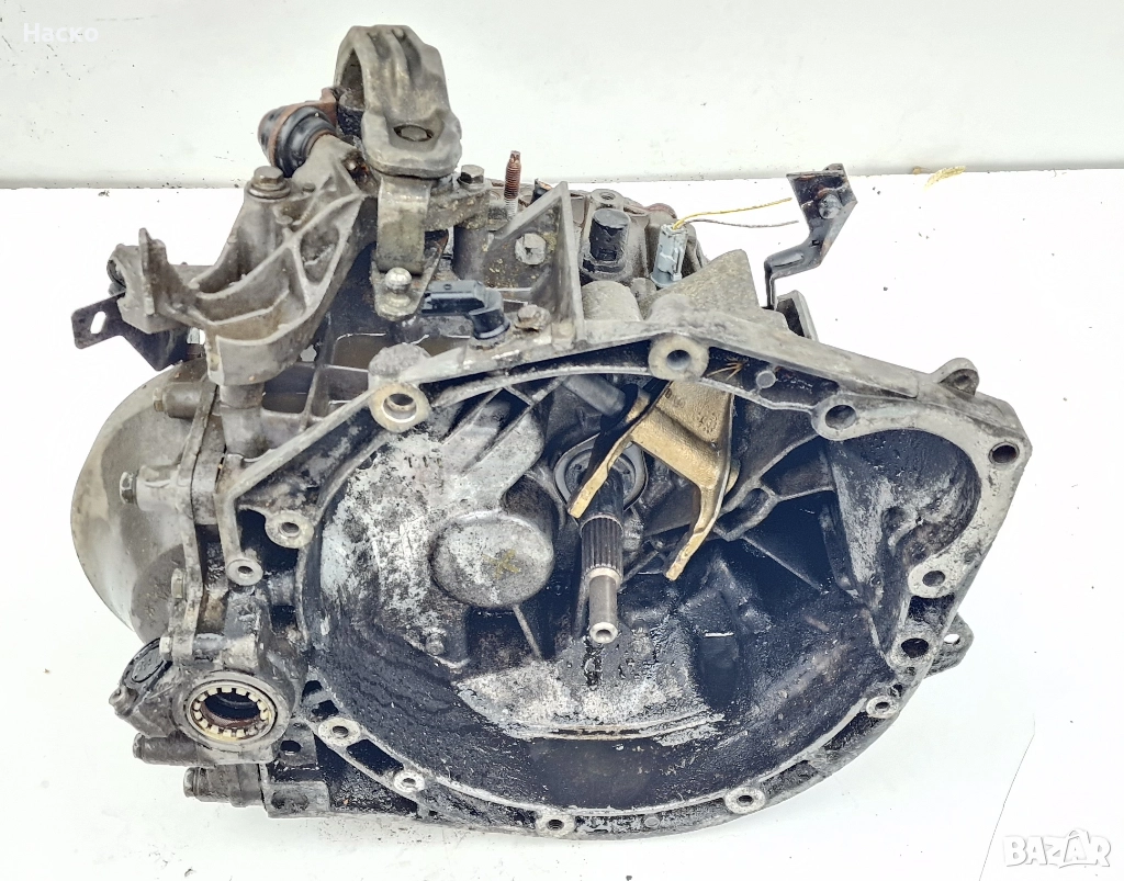 Скоростна Кутия Скорости 20LM01 2.0 2.2 HDI JTD Fiat Ulysse Peugeot 807 Citroen C8 Lancia Phedra, снимка 1