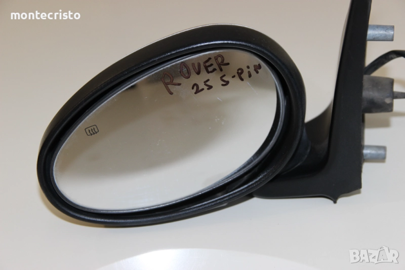 Ляво електрическо огледало Rover 25 (2000-2005г.) 5 пина Ровър 25 / CRJ100210PMD, снимка 1