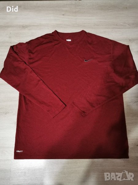Спортна блуза Nike, снимка 1