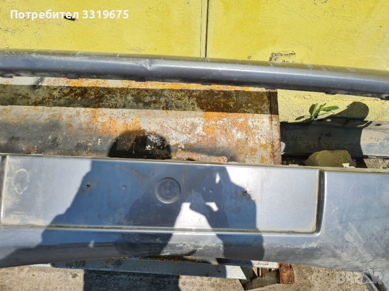 Предна броня за Опел Виваро Б/ Opел  Vivaro B , снимка 1