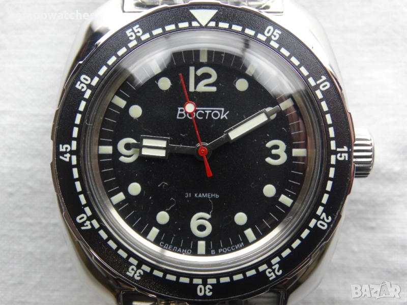 ВОСТОК АМФИБИЯ АВТОМАТИЧЕН ref: 71067А, снимка 1