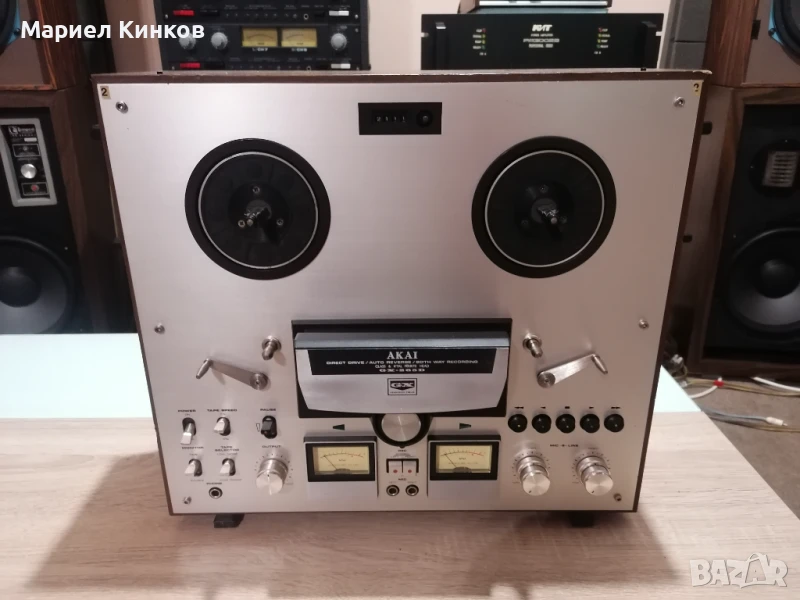 Akai gx-265d, снимка 1