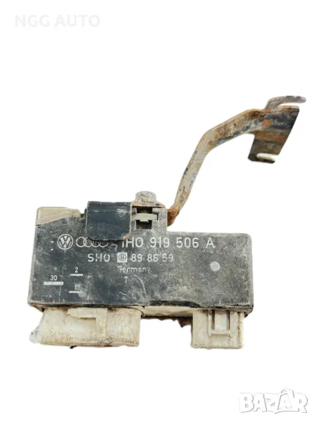 Реле, Модул Перки за охлаждане, VW Golf 3 1.9 TDI, 357 919 506 A, 30 лв, снимка 1