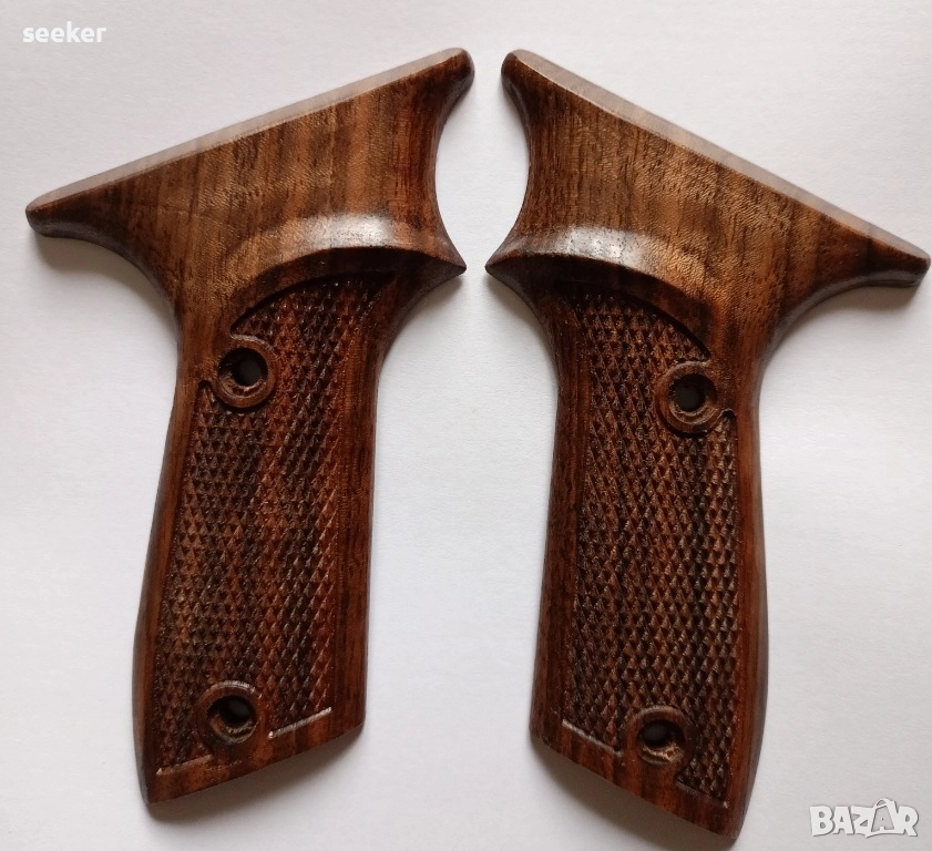 Орехови чирени за пистолет Марго., снимка 1