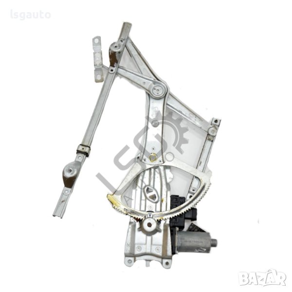 Механизъм с моторче преден ляв ел. стъклоповдигач Opel Astra H (A04) 2004-2014 ID: 113008, снимка 1