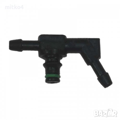 тройник за обратна нафта 90, снимка 1