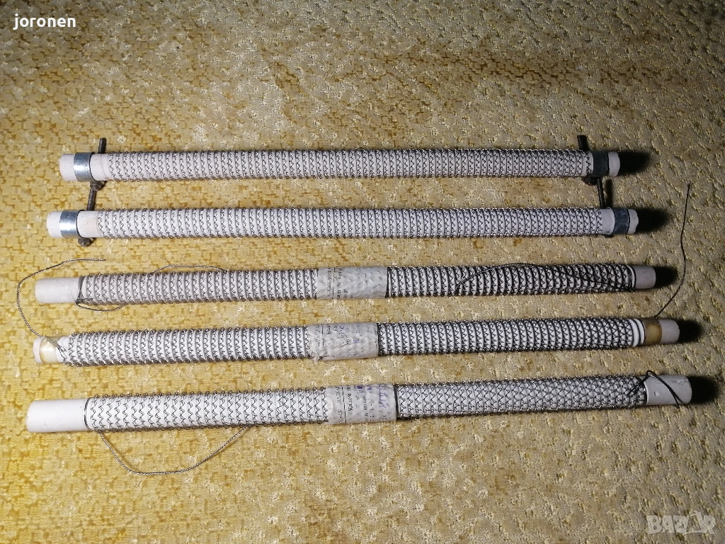          Реотан/калем/ за електрическа печка-Елва,Лъч и др., снимка 1