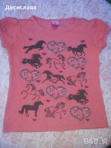 Детска тениска р.104, снимка 1