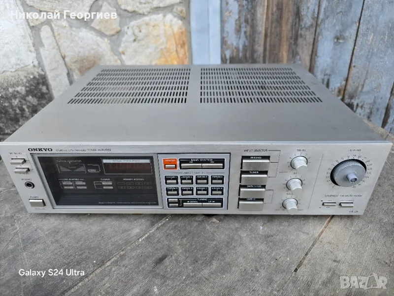 Усилвател ONKYO TX-25 за ремонт , снимка 1