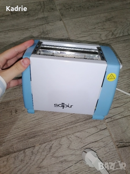 Тостер за хляб 750 W, снимка 1