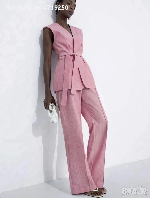 Елегантен дамски комплект S размер , снимка 1