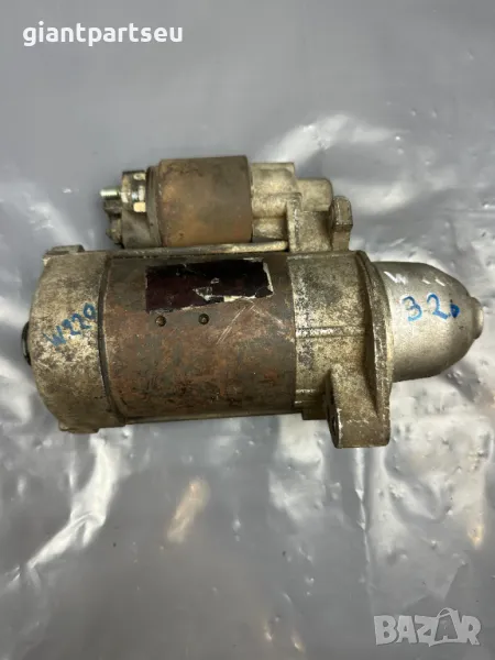 Стартер за Мерцедес Mercedes-benz W211 W220 0001223005, снимка 1