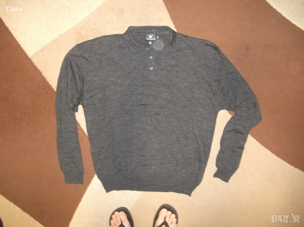 Пуловер NAVIGATOR  мъжки,2ХЛ, снимка 1
