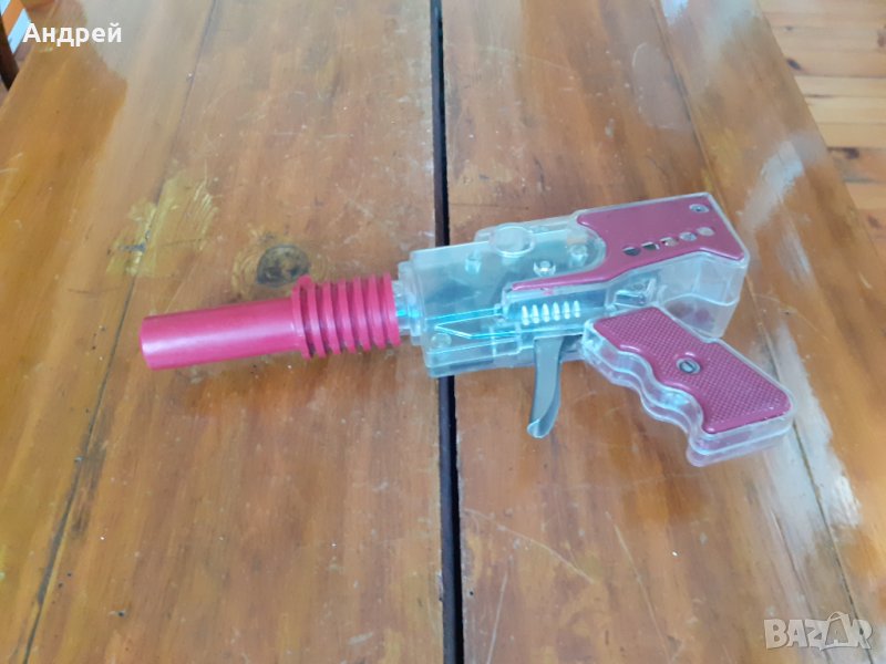 Стар детски пистолет #18, снимка 1