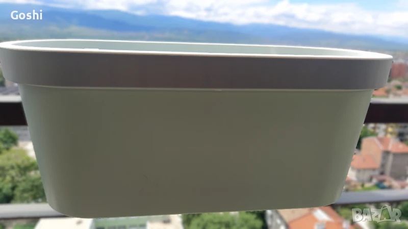 Саксия за тераса., снимка 1