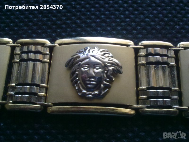 Златна гривна, снимка 1