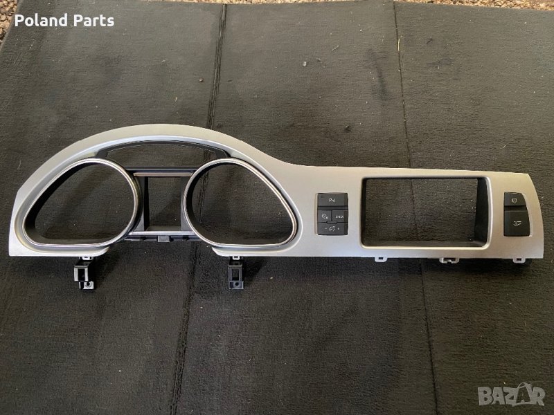 Лайсна около километраж/Бутони за Ауди КЮ 7 КЮ7 3.0 4.2 Фейслифт/Audi Q7 Facelift, снимка 1