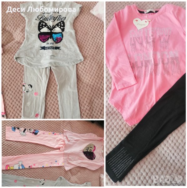 Дрешки за момиче 116, снимка 1