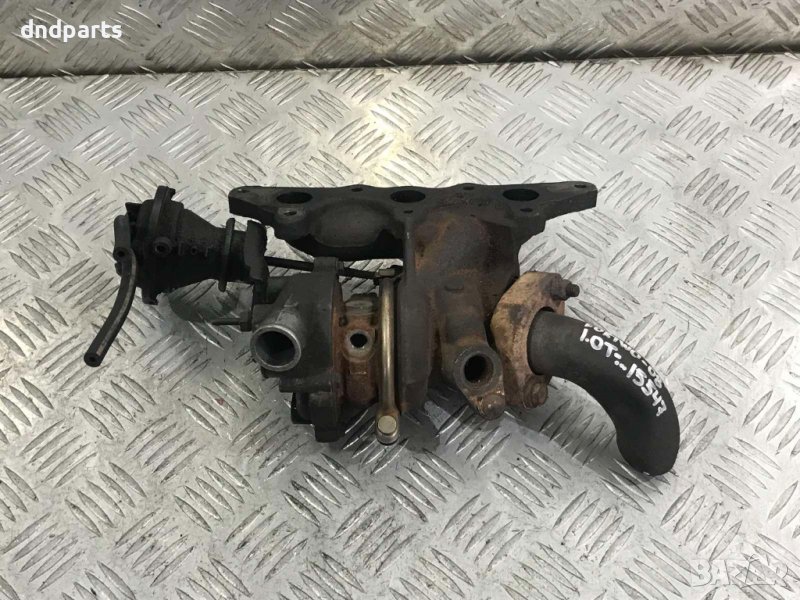 Турбо Smart Fortwo,1.0T,2008г., снимка 1