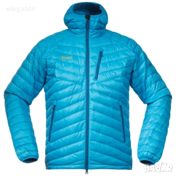 Мъжко пухено яке Bergans Slingsbytind 750fill Down Jacket , XL размер, снимка 1