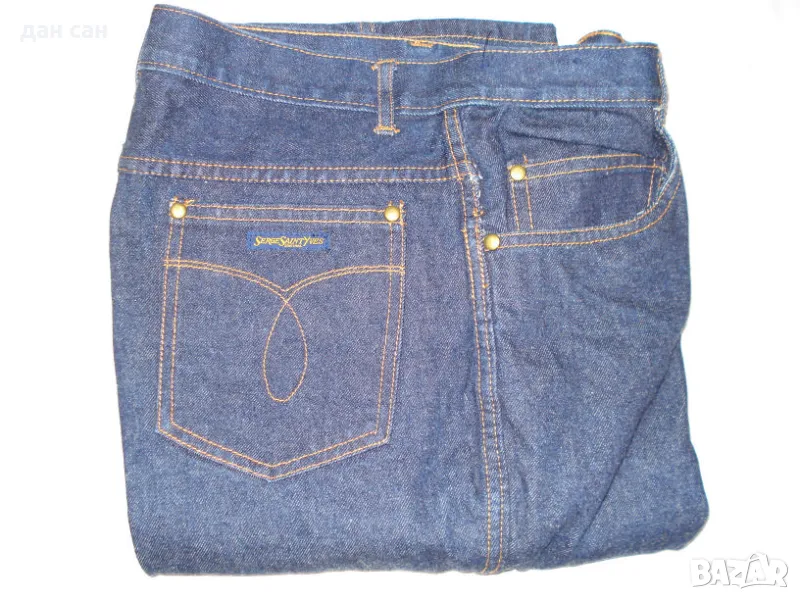 нови дънки маркови Serge Saint Yves 34, снимка 1