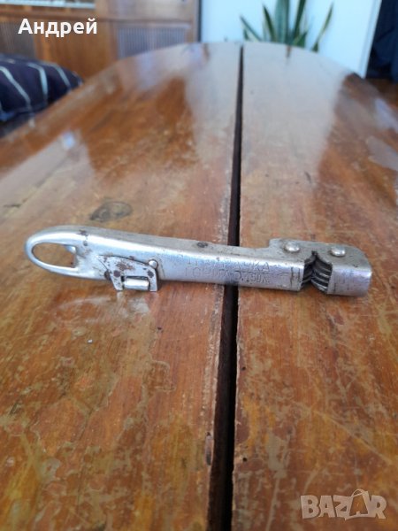 Стара отварачка,точило #4, снимка 1