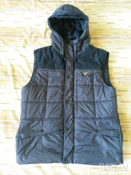 Мъжко яке без ръкави, снимка 1