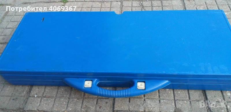 Къмпинг масичка,  със седалки , згъваема. , снимка 1