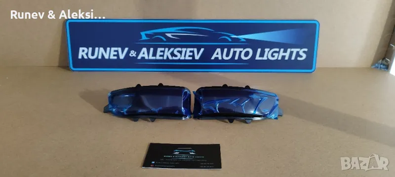 LED бягащи мигачи за Волво / Volvo, снимка 1