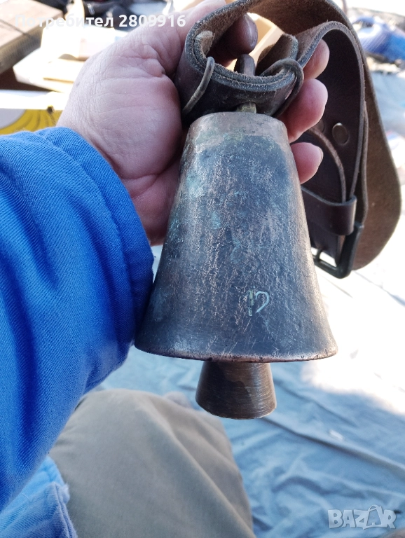 Стар чан , снимка 1